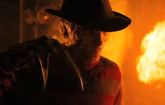 Freddy Krueger Freddy Krueger