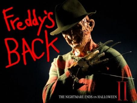 Freddy Krueger Freddy Krueger
