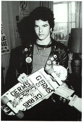 Picture of Darby Crash