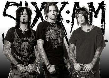 Picture of Sixx:A.M.