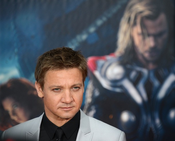Jeremy Renner