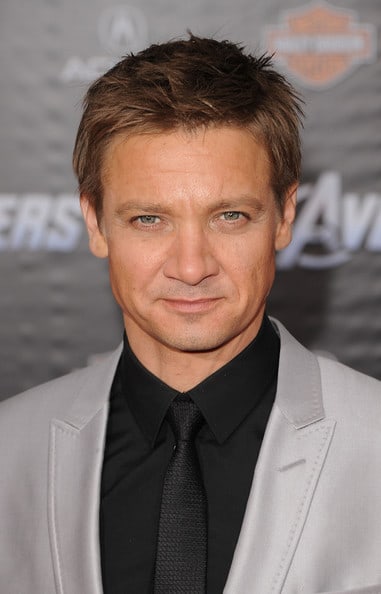 Jeremy Renner