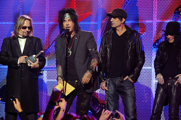 Motley Crue