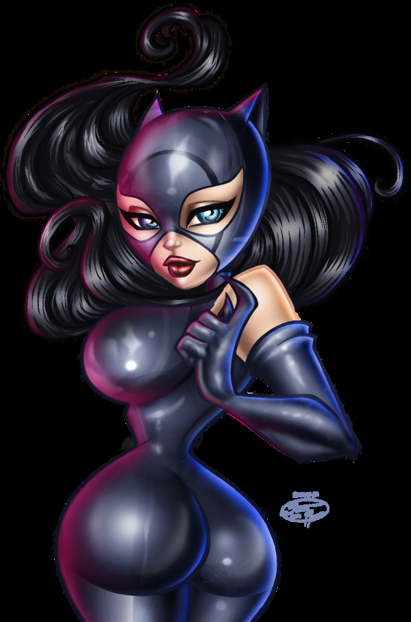 Catwoman