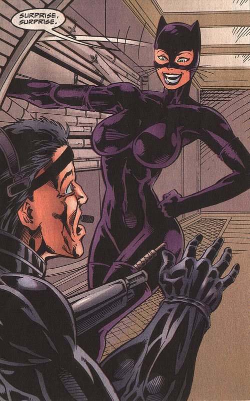 Catwoman