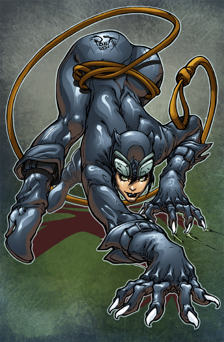 Catwoman