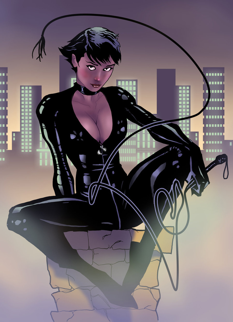Catwoman
