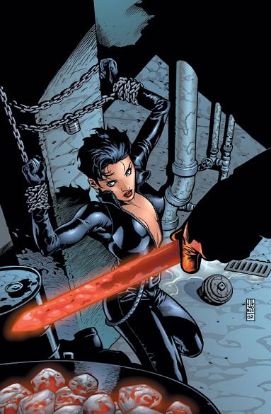 Catwoman