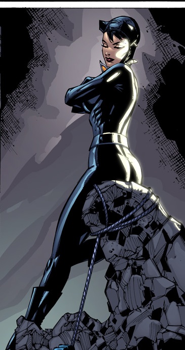 Catwoman