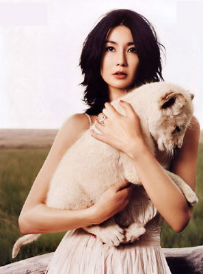 Maggie Cheung Maggie Cheung