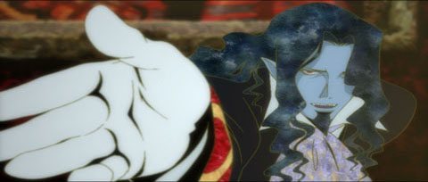 Gankutsuou: The Count of Monte Cristo