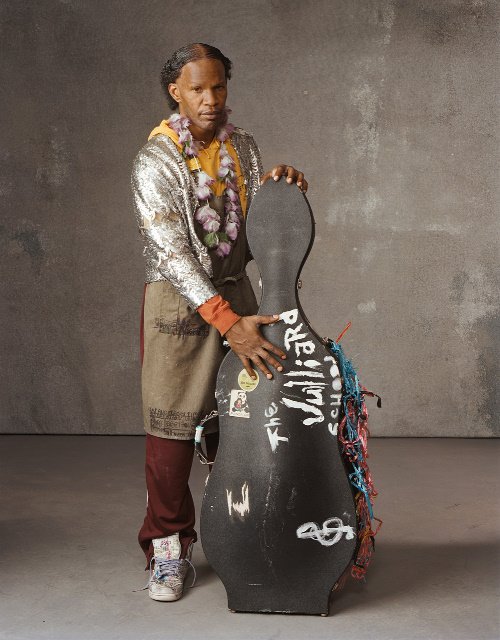 Jamie Foxx