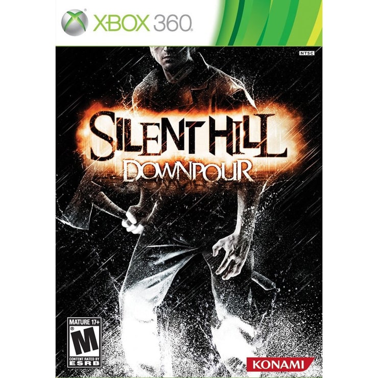 Silent Hill: Downpour