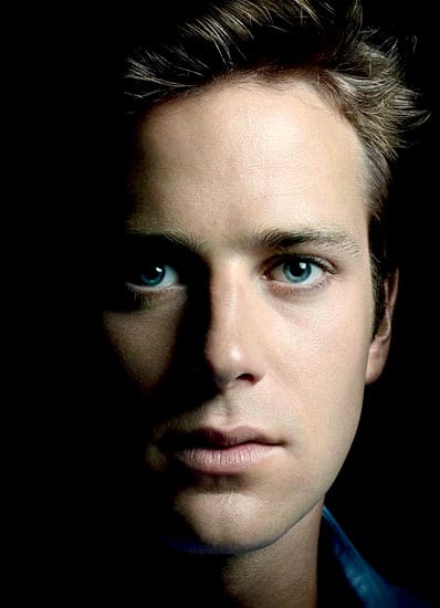 Armie Hammer