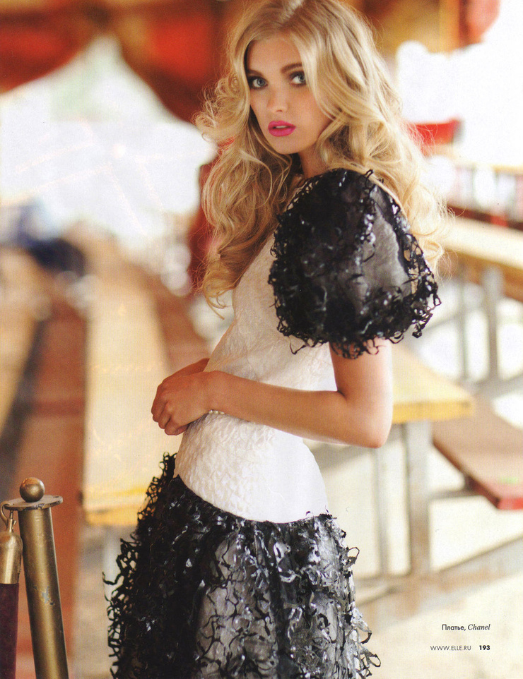 Elsa Hosk Elsa Hosk