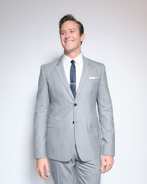 Armie Hammer