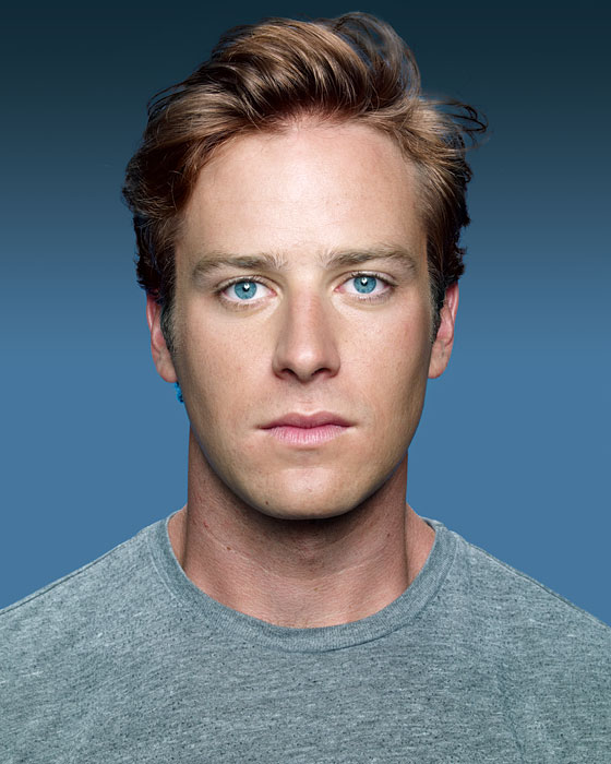 Picture of Armie Hammer
