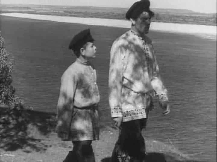 The Childhood of Maxim Gorky (1938)