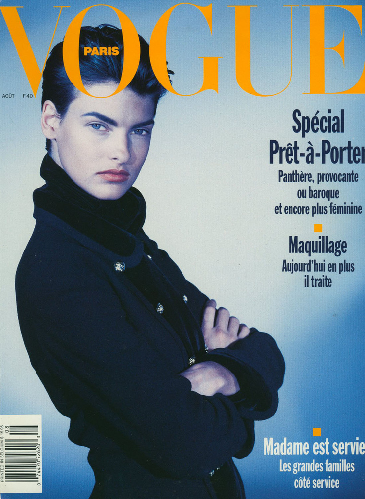 Linda Evangelista Linda Evangelista
