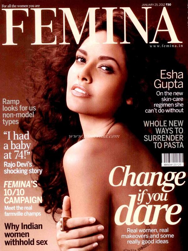 Esha Gupta