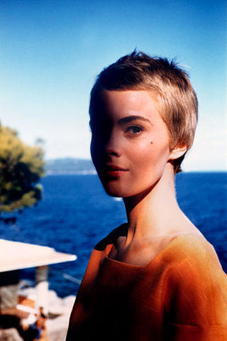 Jean Seberg Jean Seberg