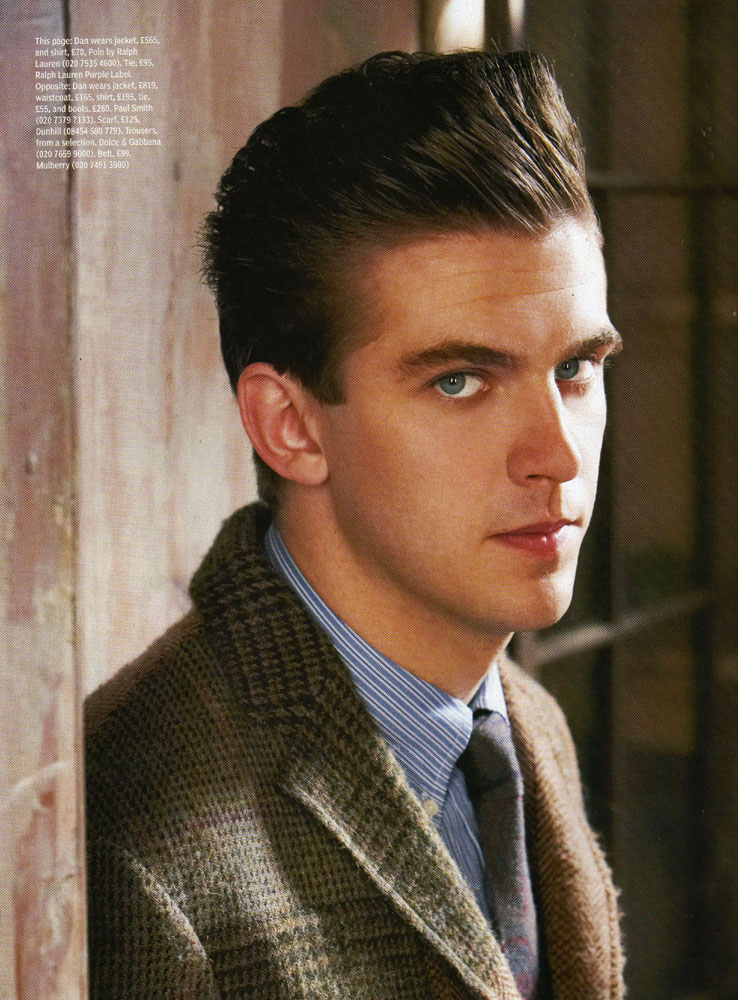 Dan Stevens Dan Stevens