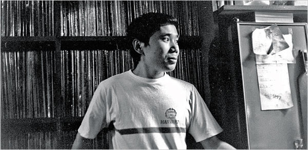 Haruki Murakami