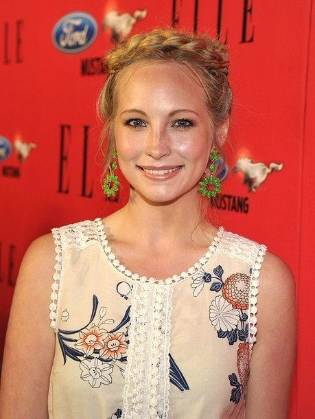 Candice Accola