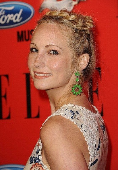 Candice Accola