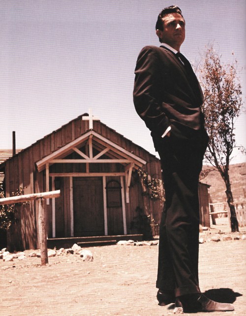 Johnny Cash Johnny Cash