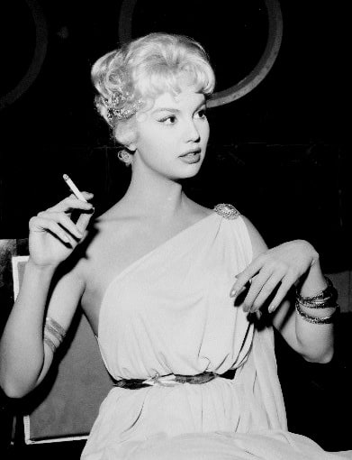 Mylène Demongeot Mylène Demongeot
