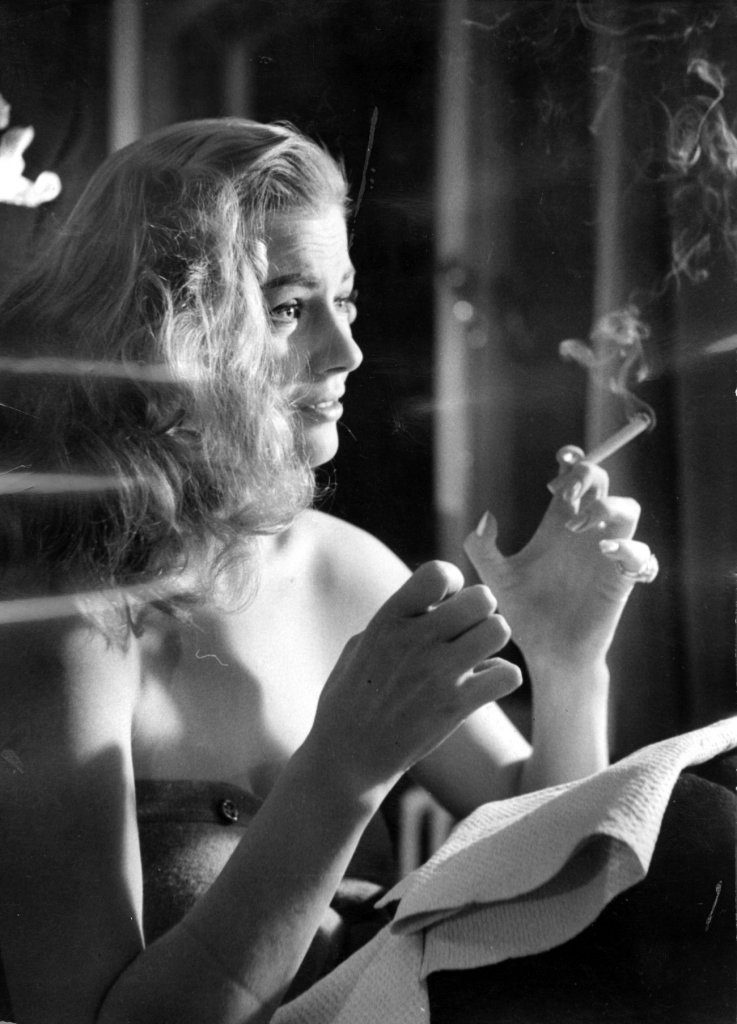 Anita Ekberg Anita Ekberg