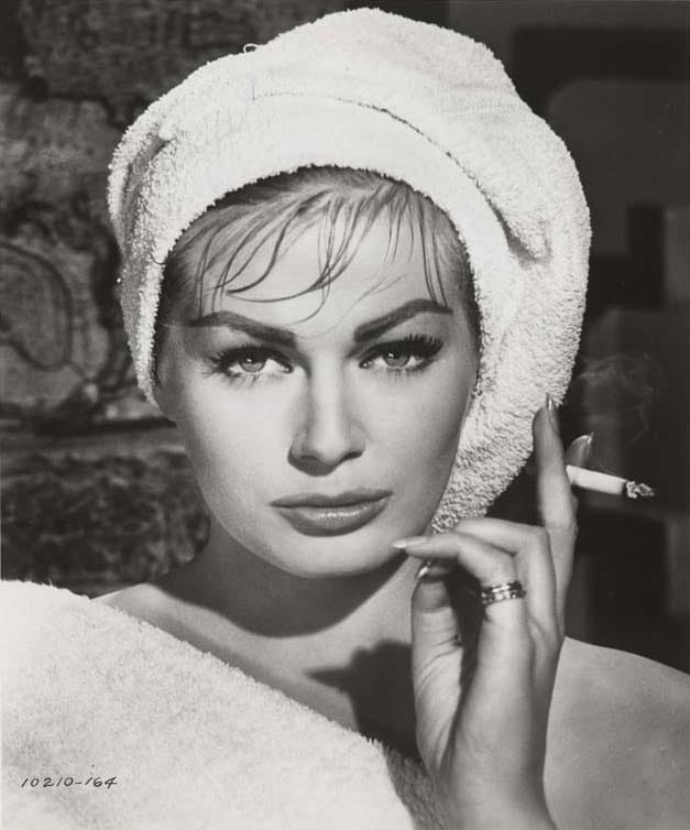 Anita Ekberg Anita Ekberg