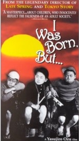 I Was Born, But...