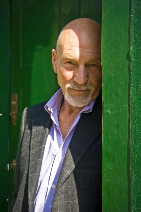 Patrick Stewart