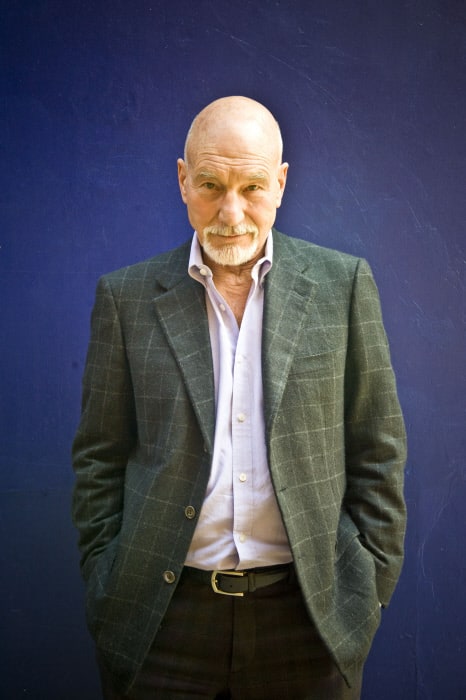 Patrick Stewart