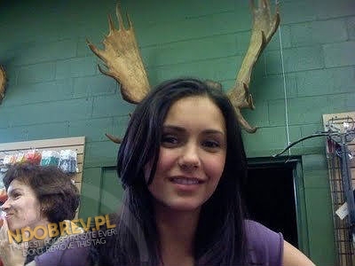 Nina Dobrev