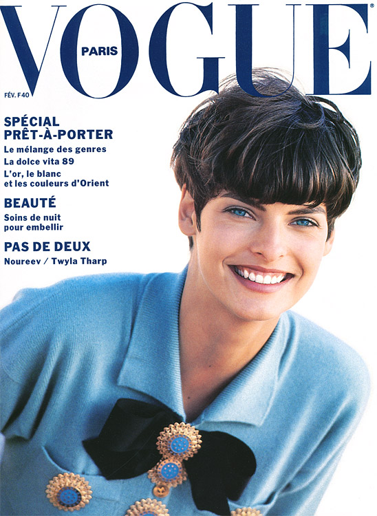 Linda Evangelista Linda Evangelista