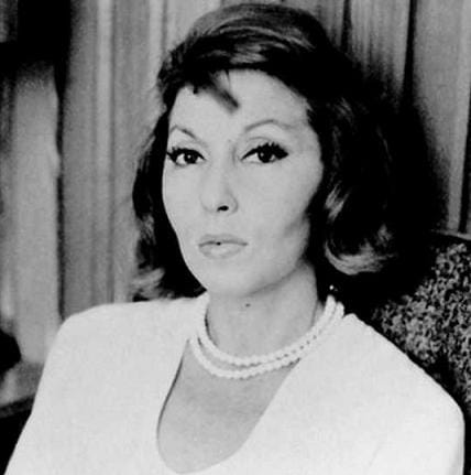 Picture of Clarice Lispector