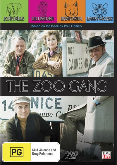 The Zoo Gang The Zoo Gang