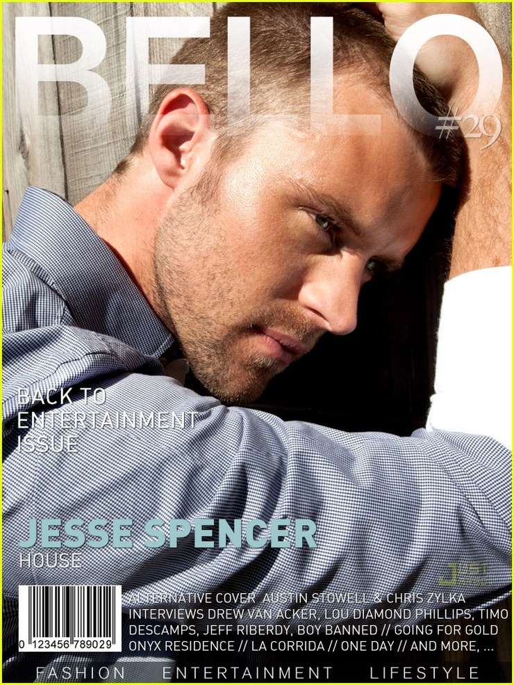Jesse Spencer