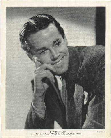 Henry Fonda