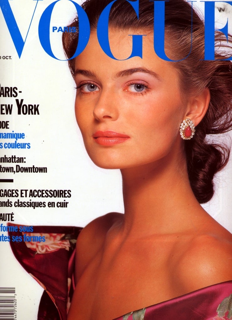 Paulina Porizkova image