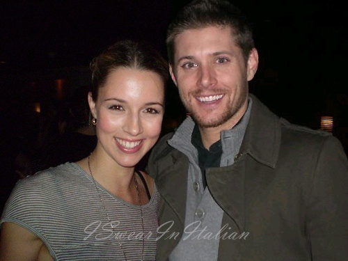 Jensen Ackles
