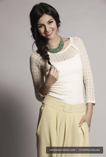 Victoria Justice Victoria Justice