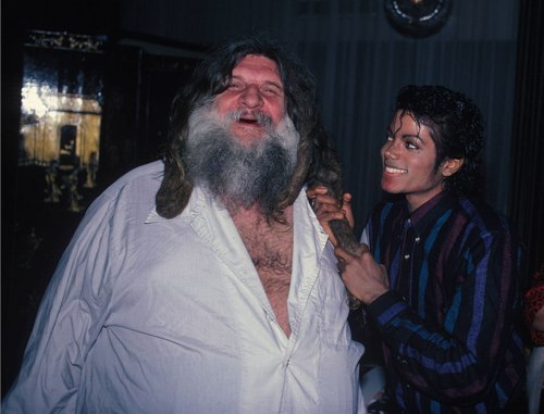 Michael Jackson