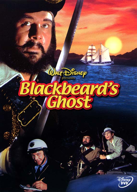 Blackbeard's Ghost