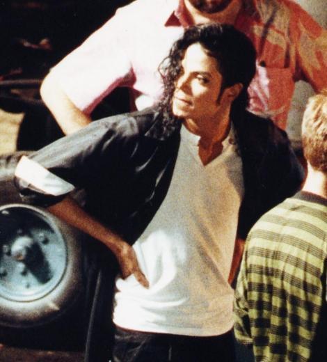Michael Jackson