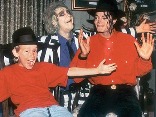 Michael Jackson
