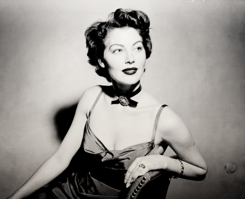 Ava Gardner